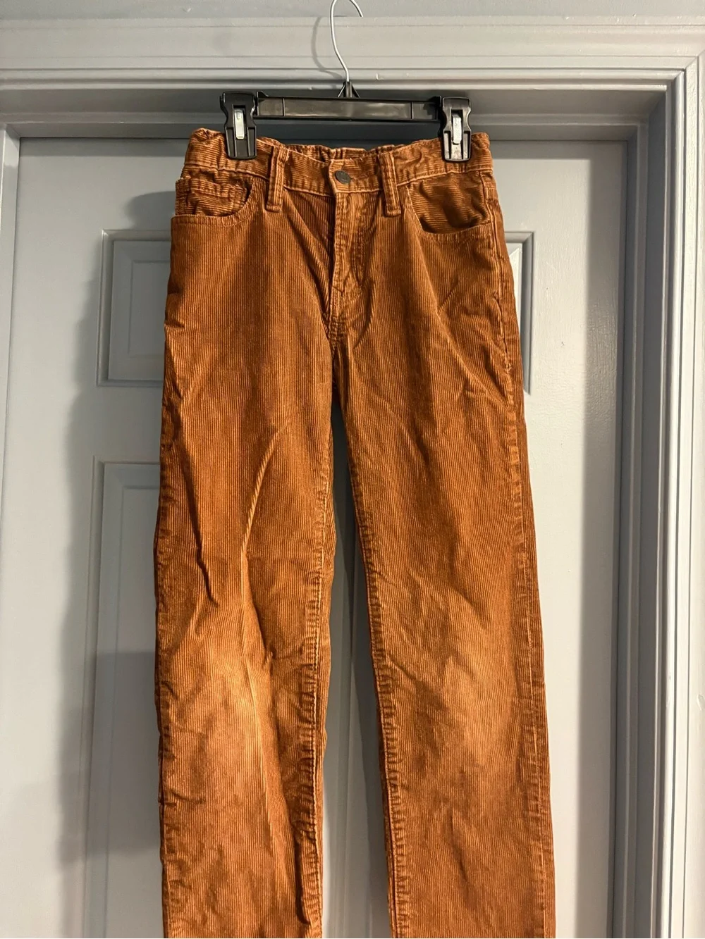GAP Boy’s Brown Corduroy Pants